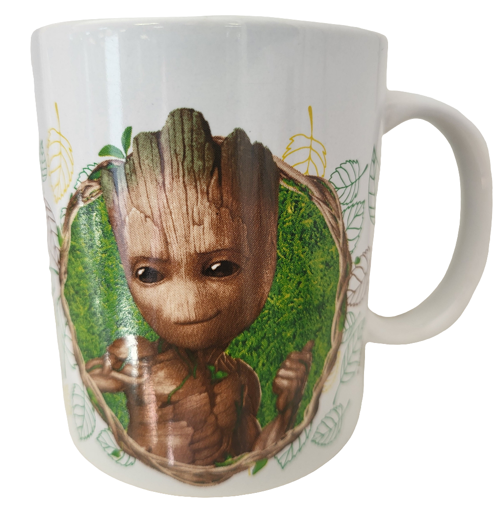 Groot I Am Groot Mug