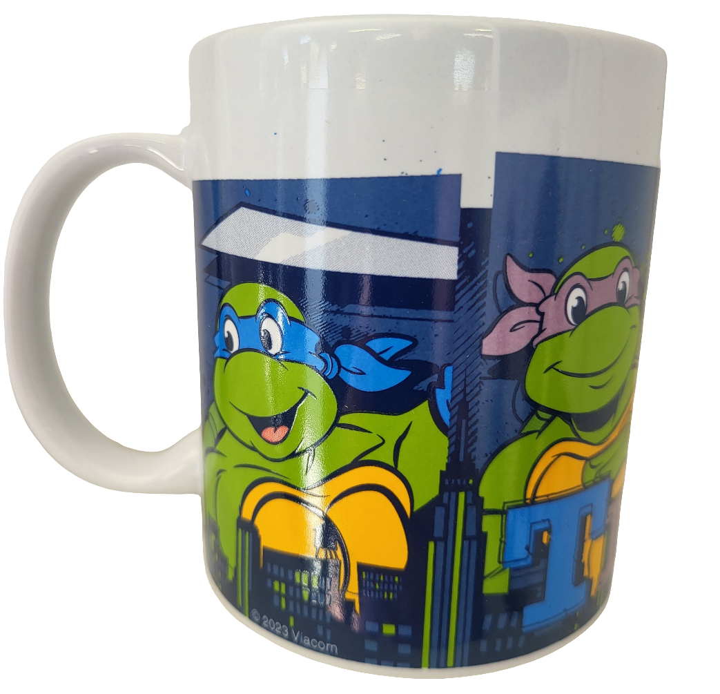 Teenage Mutant Ninja Turtles Mug