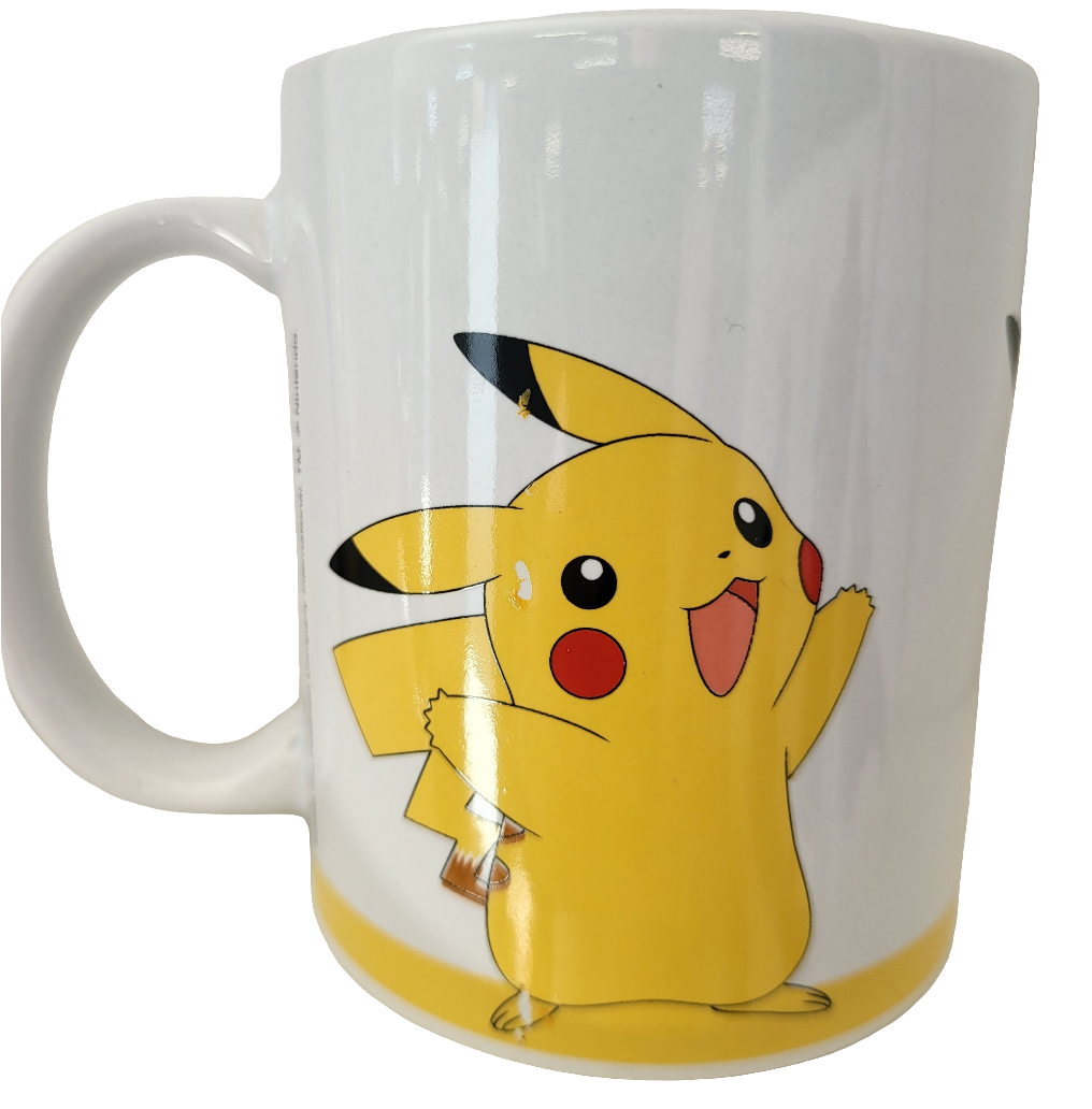 Pokemon Pikachu Mug