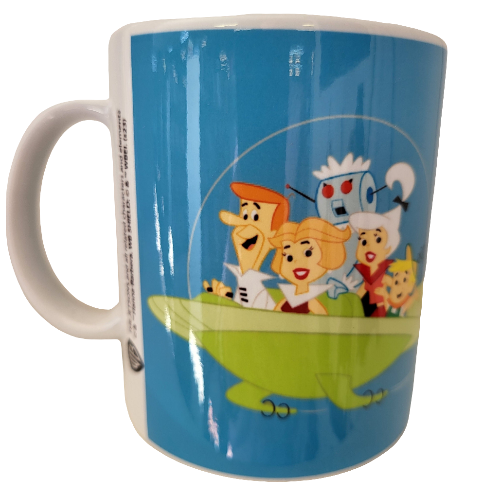 Jetsons Mug