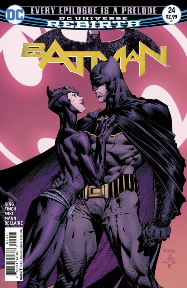 Batman #24 2017