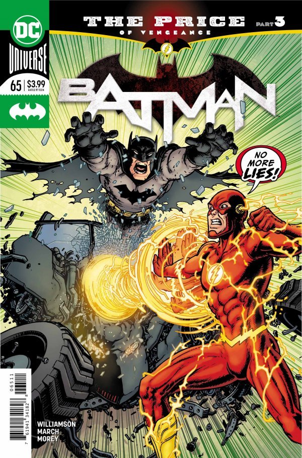 Batman #65 2019