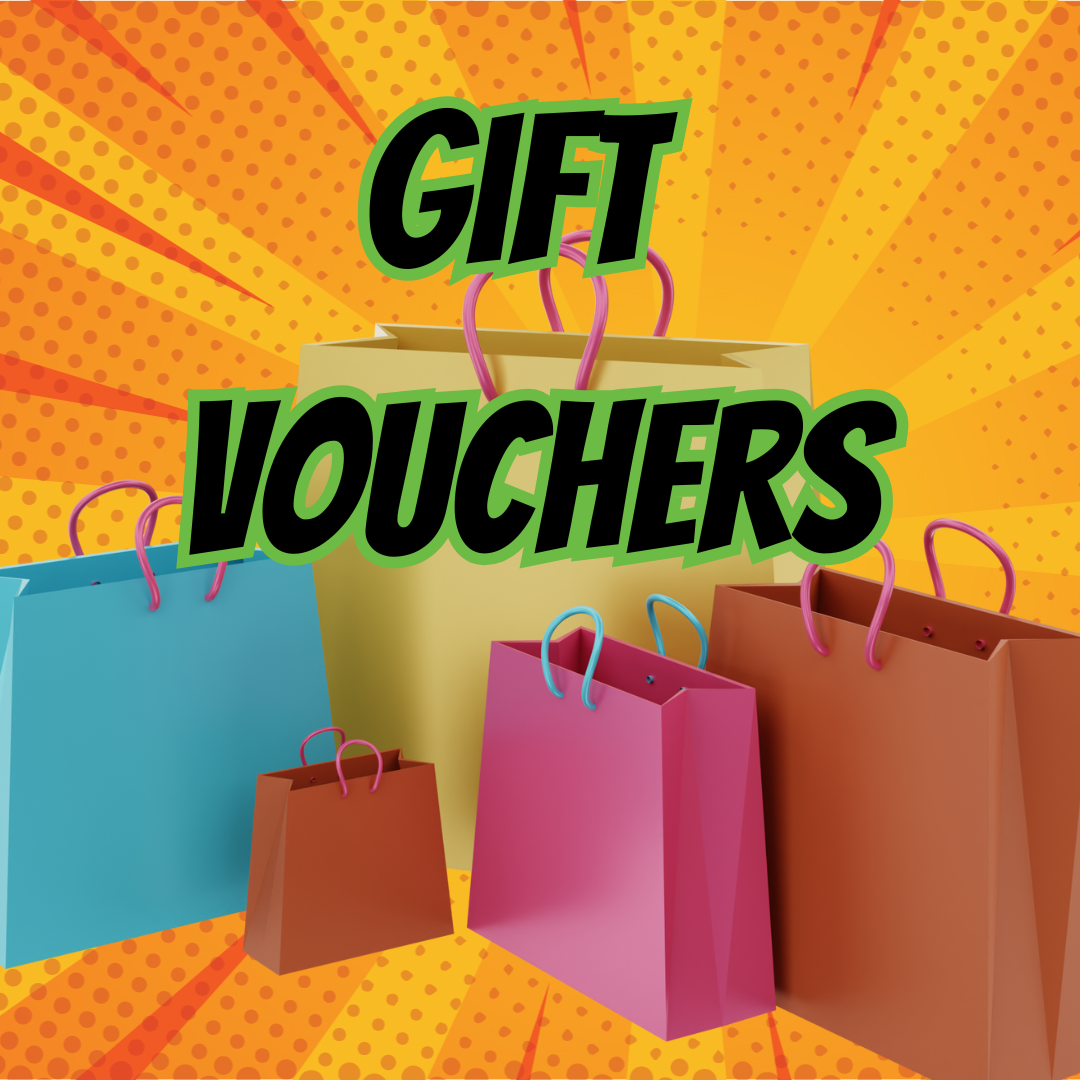 Gift Vouchers