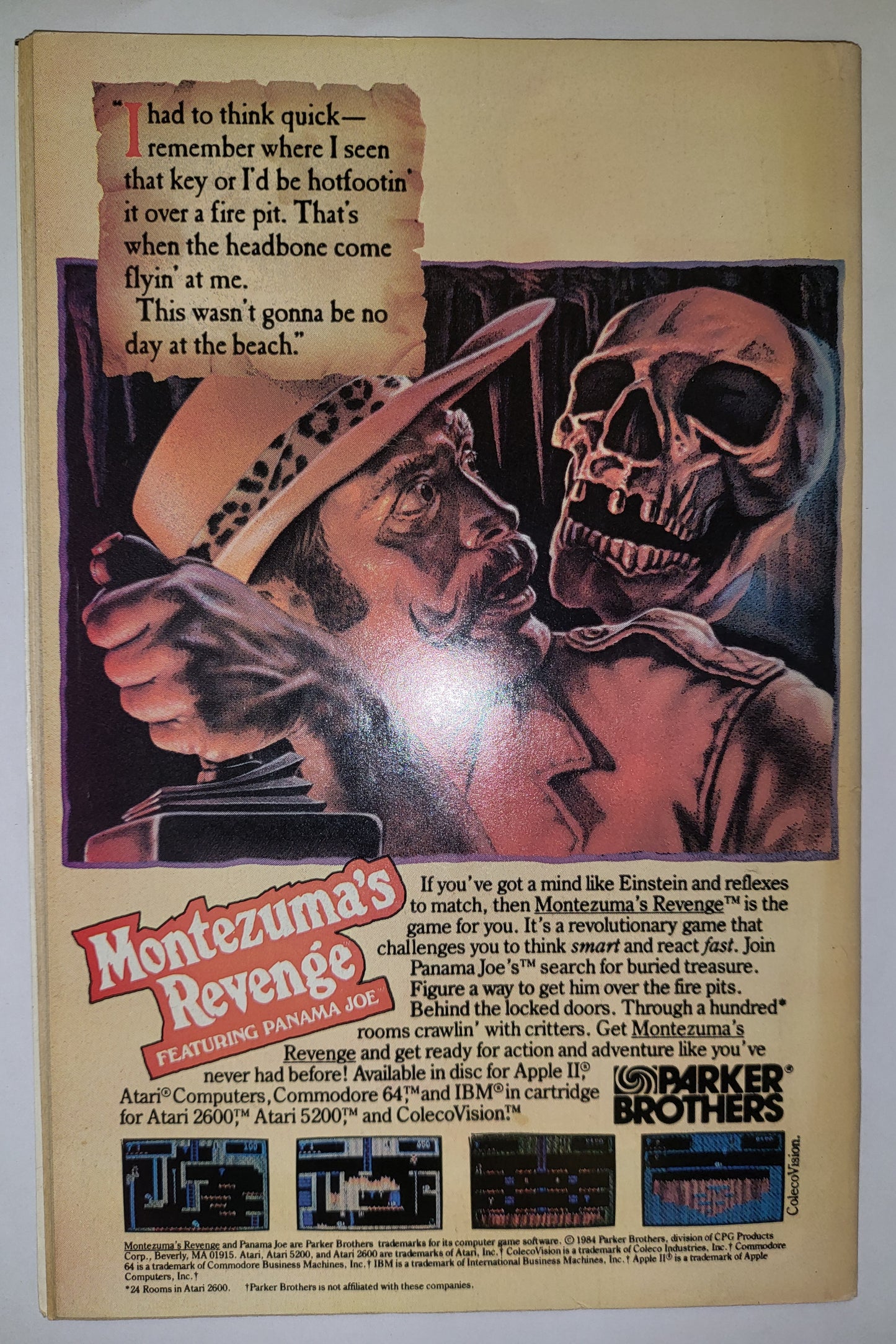 Uncanny X-Men #189 (01/85)