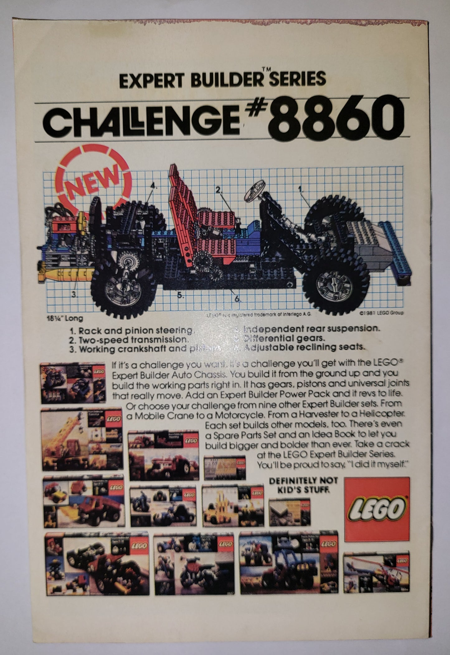 Uncanny X-Men #151 (11/81)