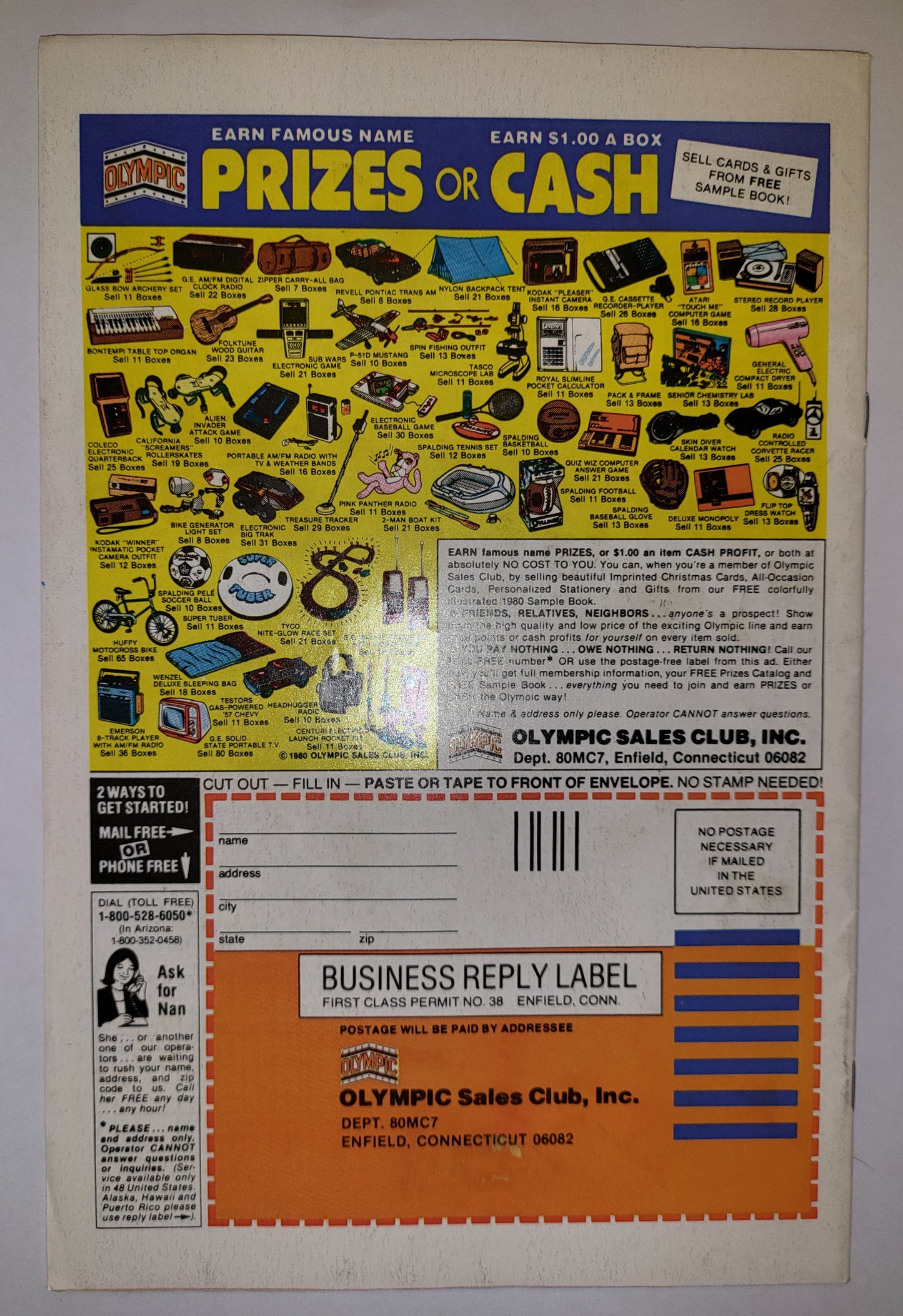 Uncanny X-Men #138 (10/80)