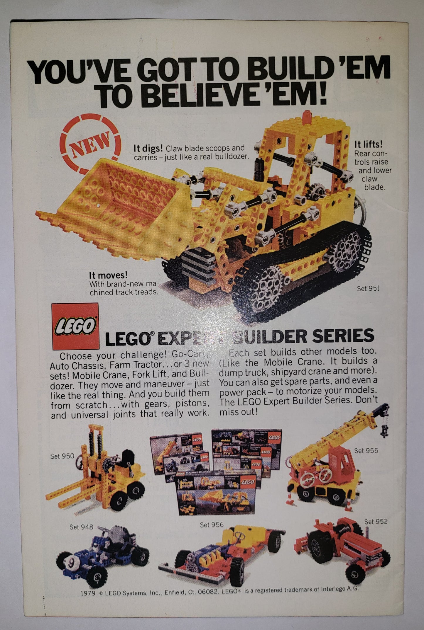 Uncanny X-Men #127 (11/79)