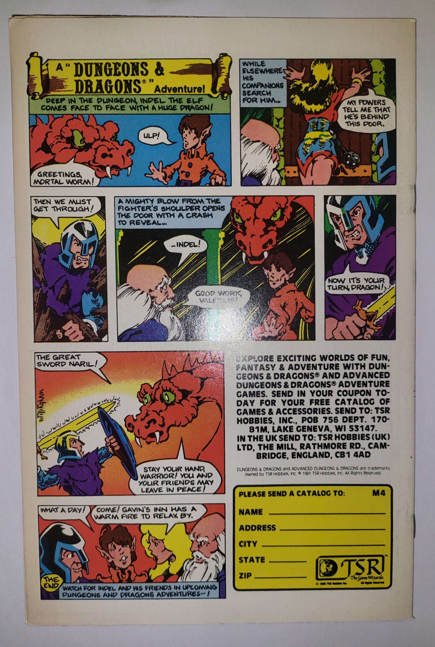 Uncanny X-Men #155 (03/82)