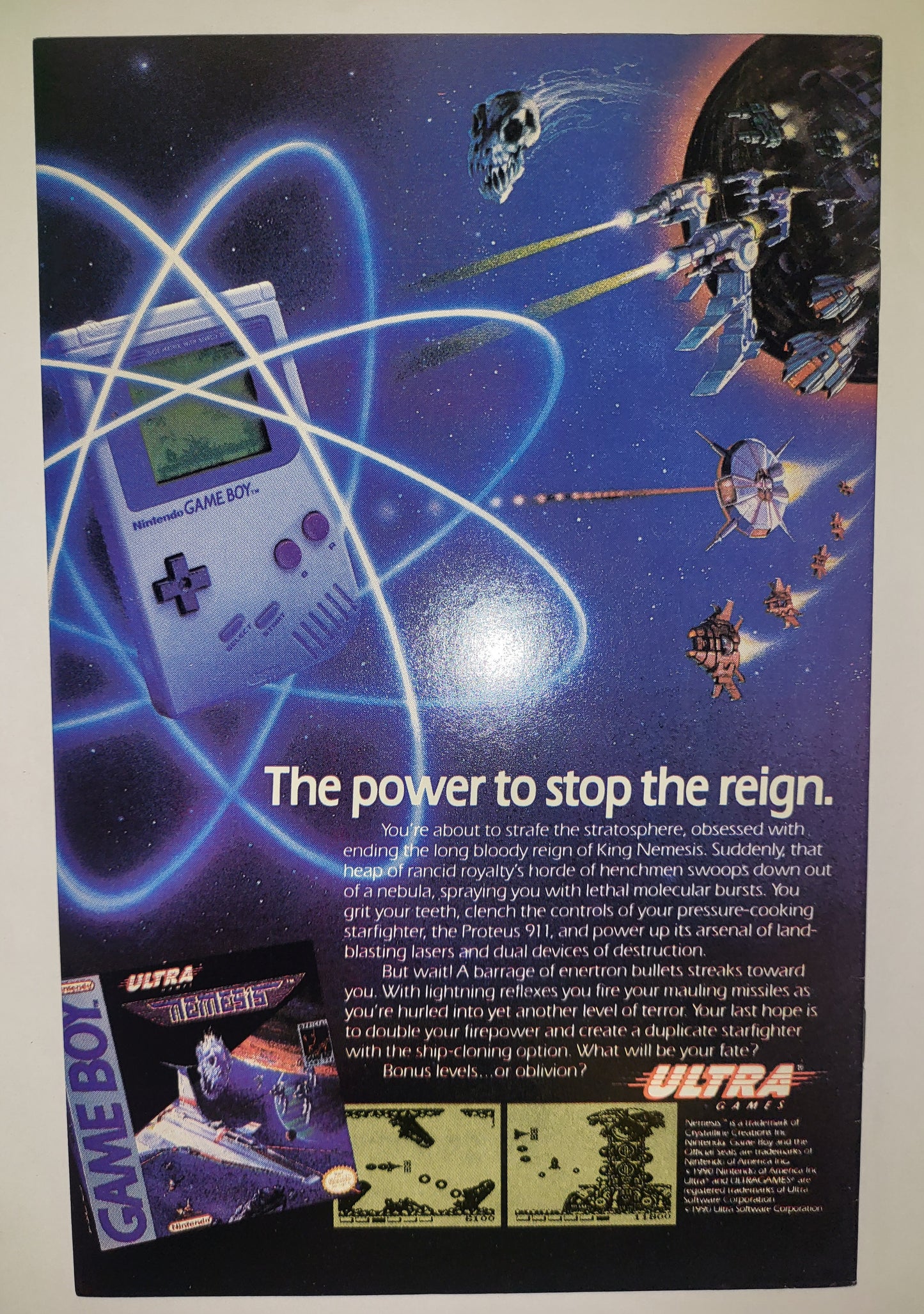 Uncanny X-Men #264 (07/90)