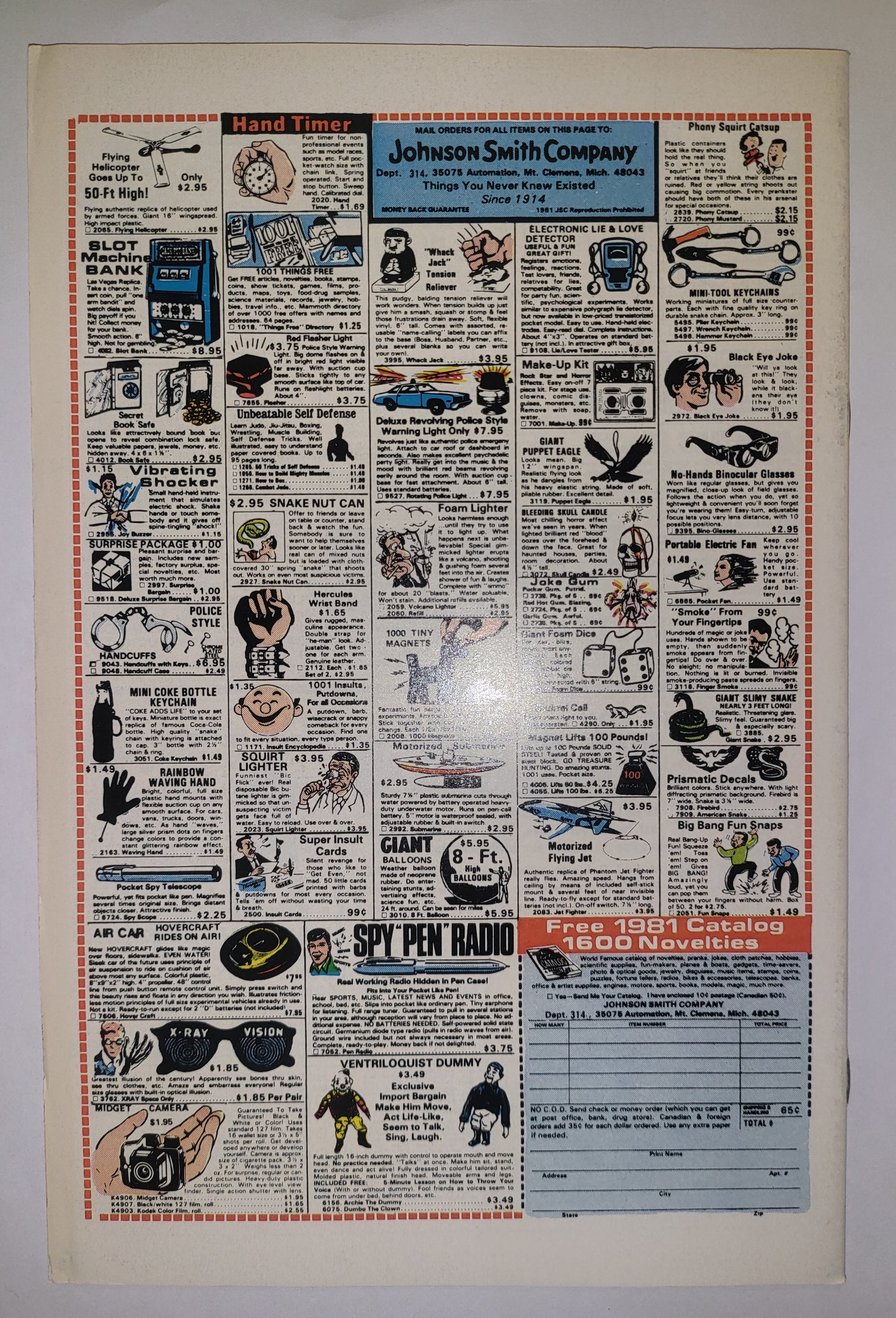 Uncanny X-Men #148 (07/81)