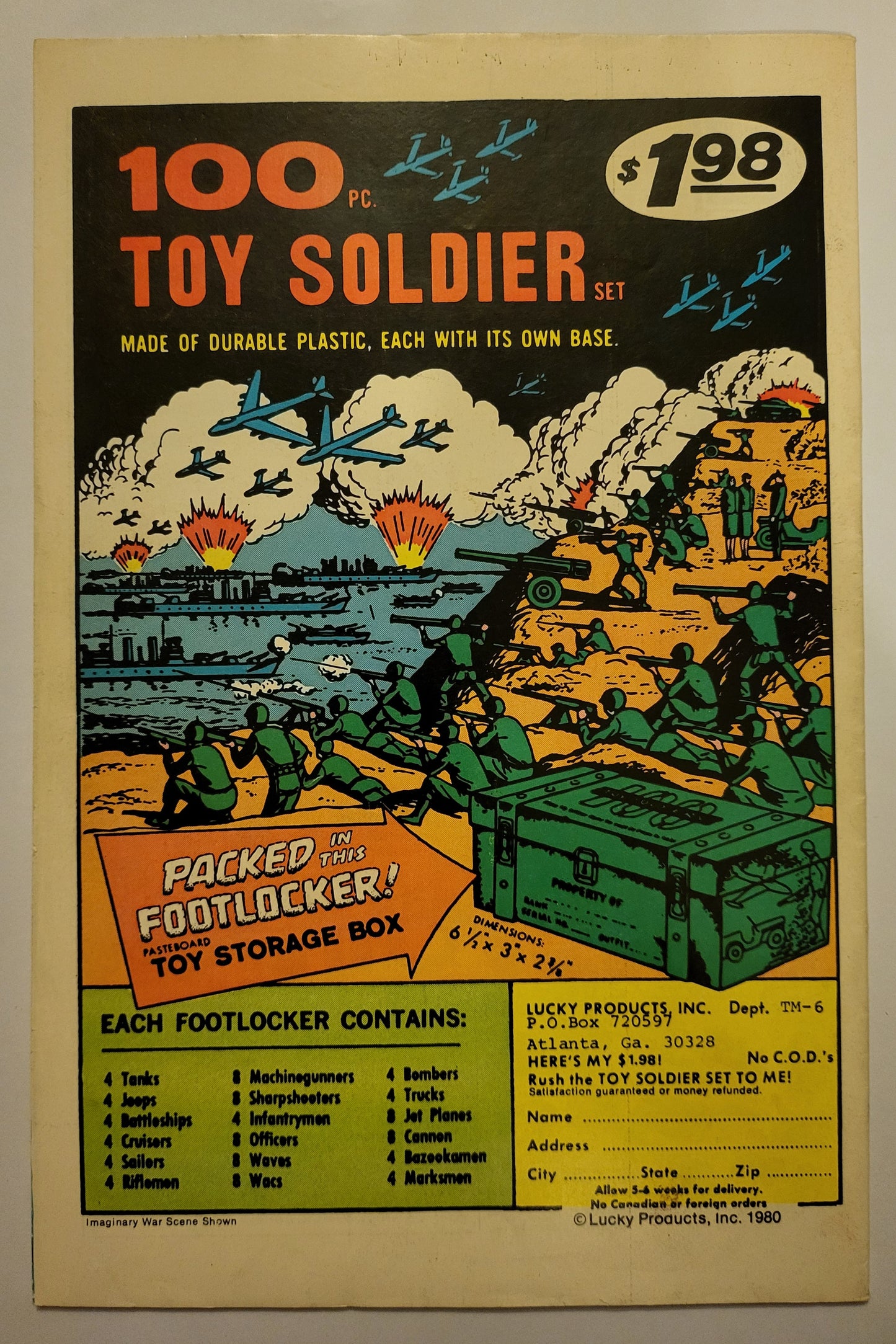 Uncanny X-Men #133 (05/80)