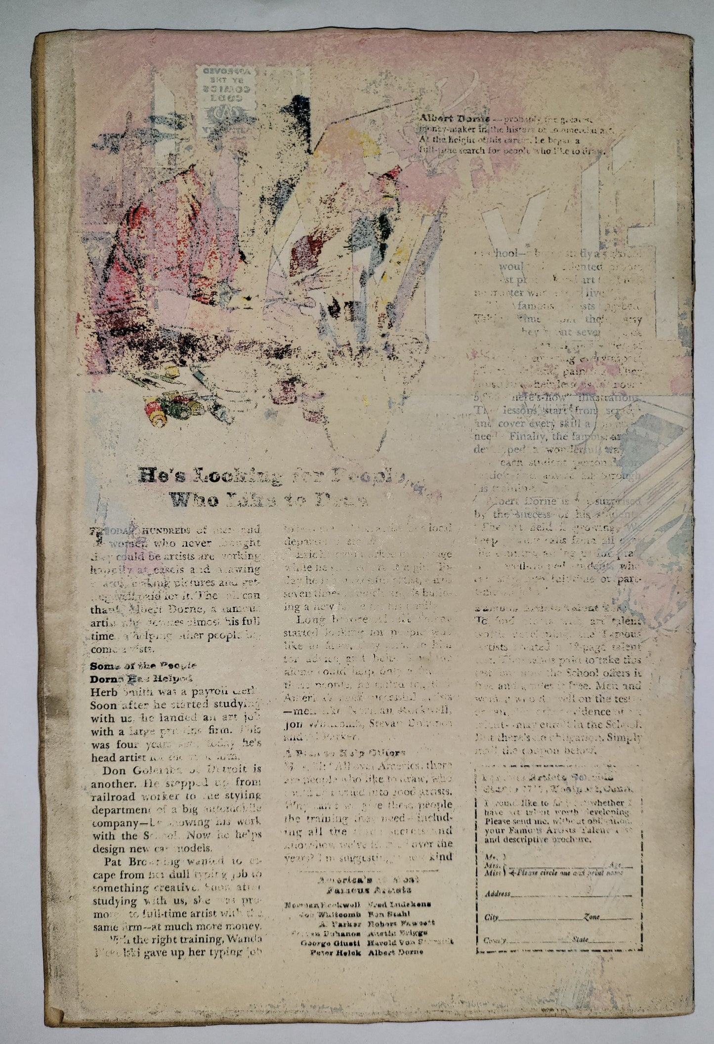 Journey into Mystery #122 (11/65)