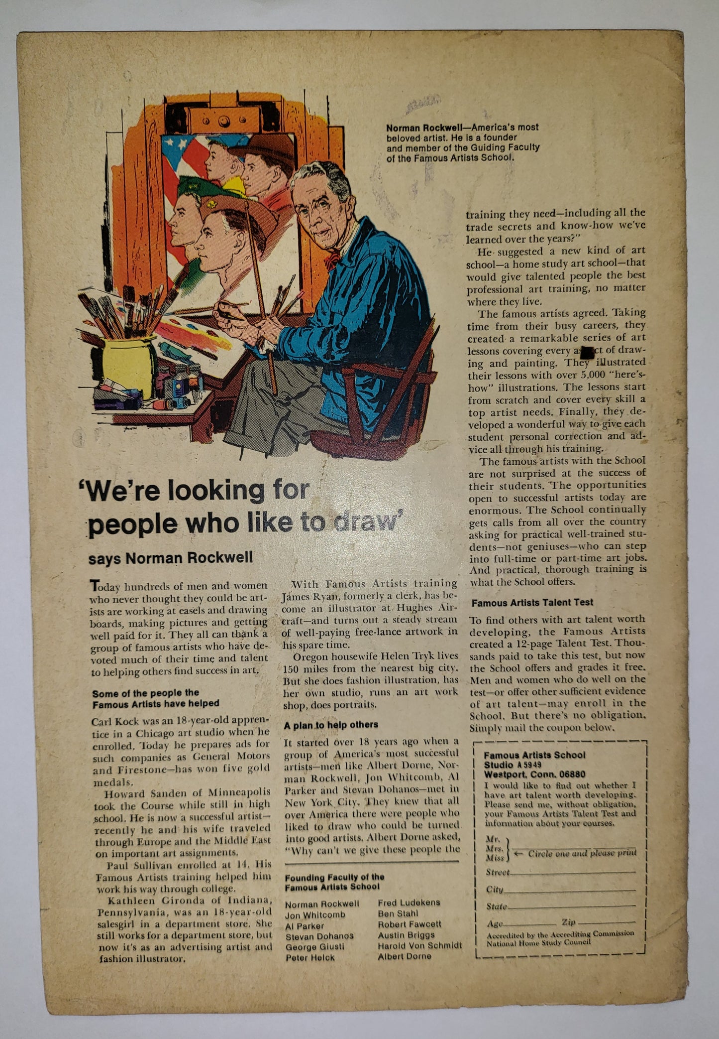 Uncanny X-Men #52 (01/69)