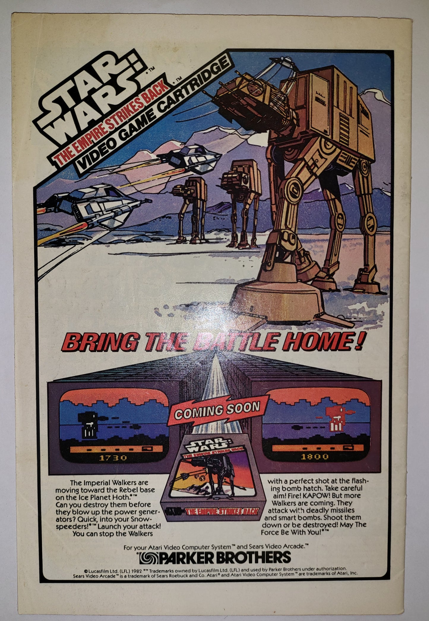 Uncanny X-Men #162 (10/82)