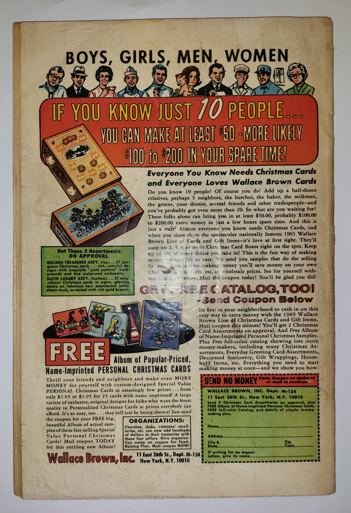 Uncanny X-Men #13 (09/65)