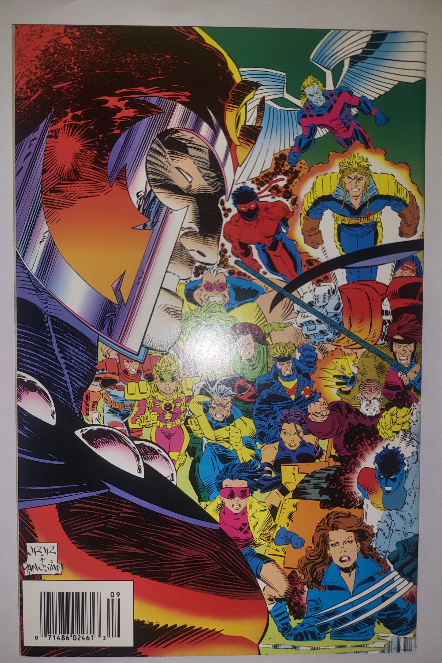 Uncanny X-Men #304 (09/93)