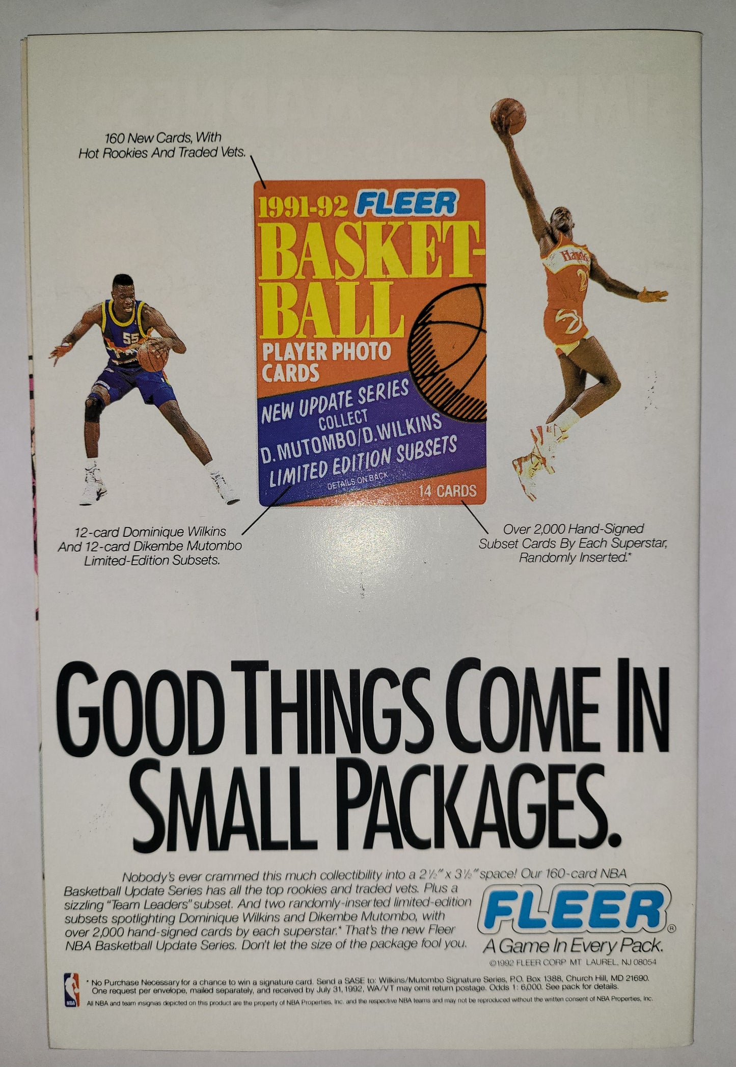 Uncanny X-Men #289 (06/92)