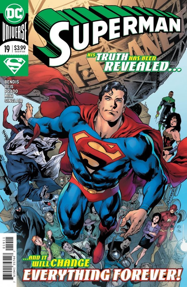 Superman #19 2020