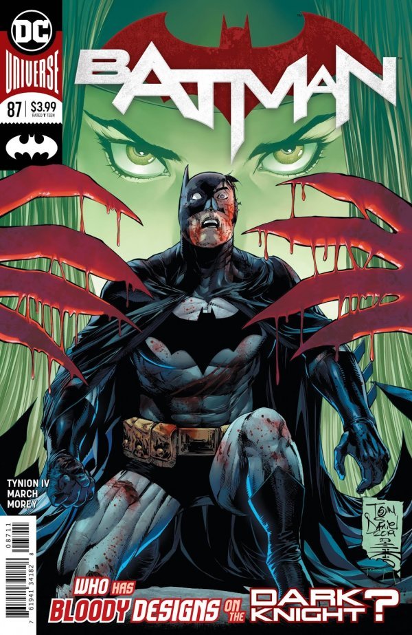 Batman #87 2020