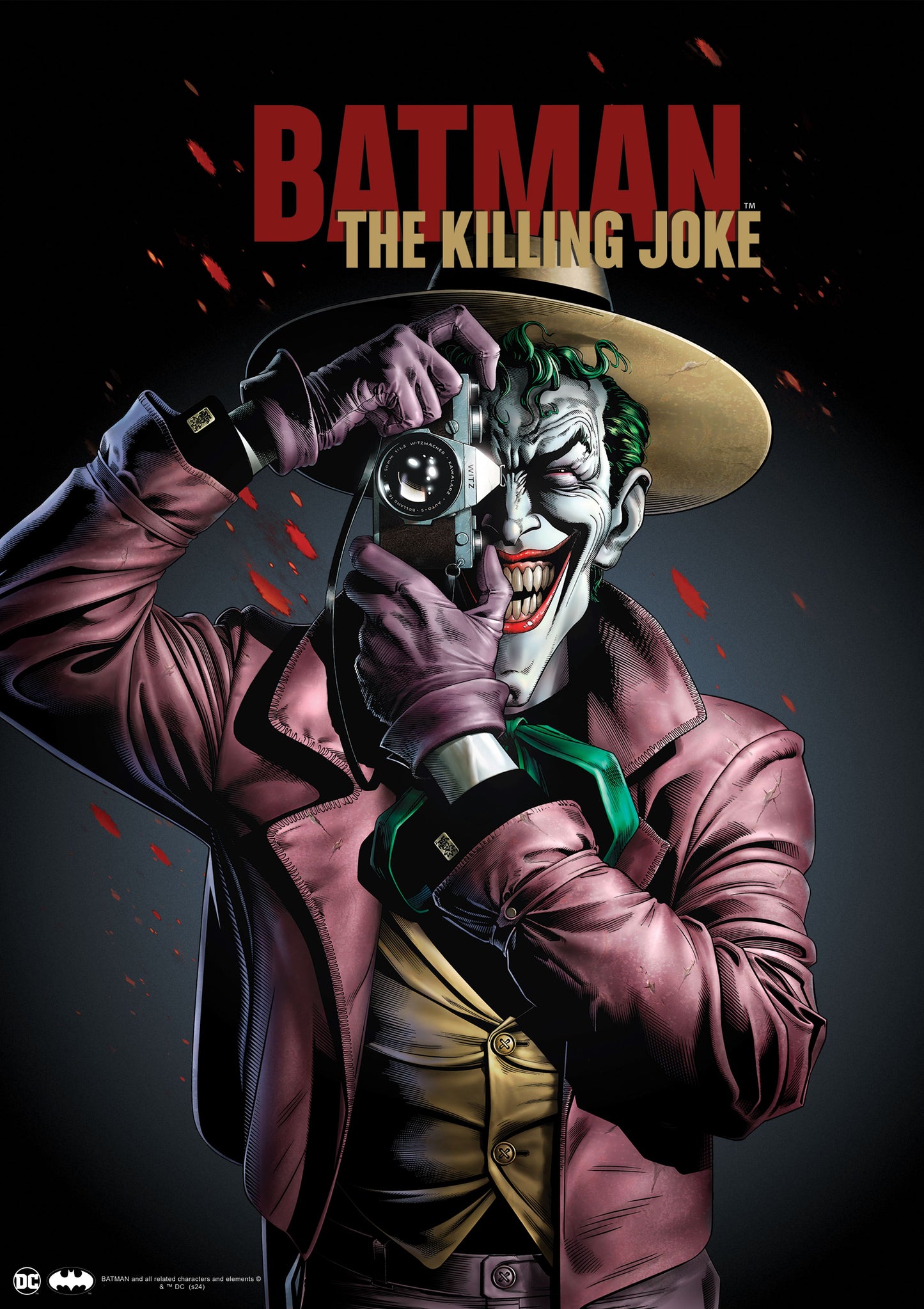 Killing Joke Poster