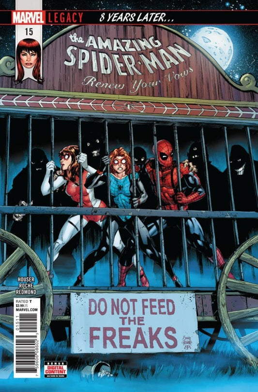 The Amazing Spider-Man: Renew Your Vows #15 2018
