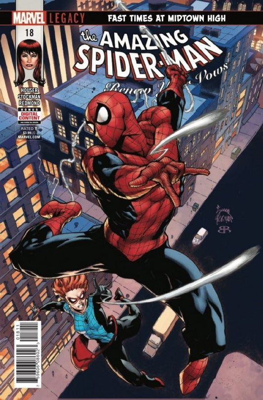 The Amazing Spider-Man: Renew Your Vows #18 2018