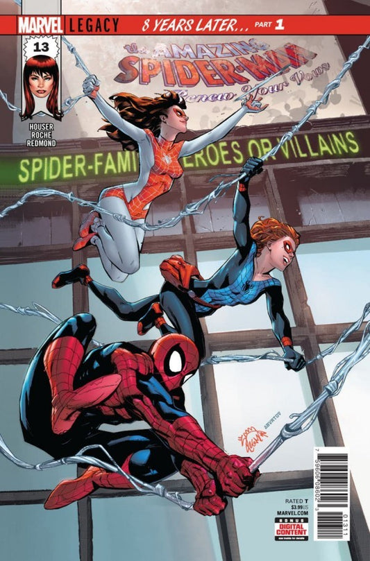 The Amazing Spider-Man: Renew Your Vows #13 2017