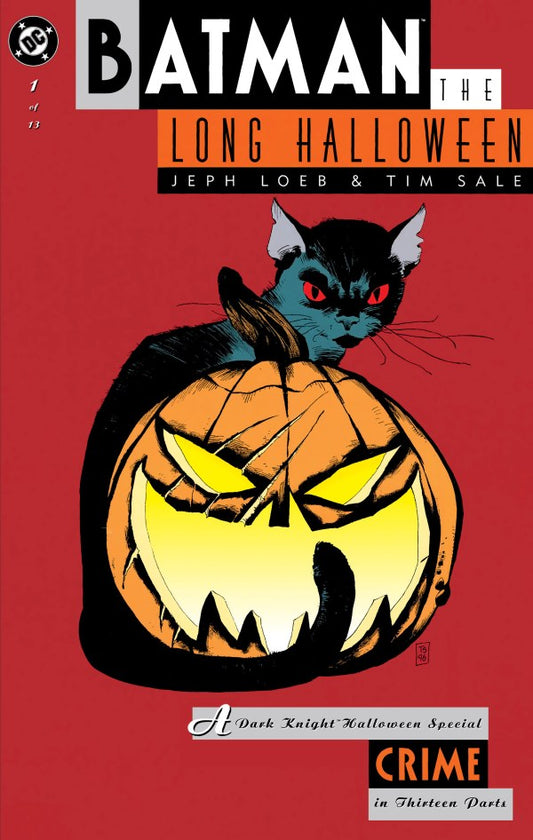 Batman: The Long Halloween #1 2025