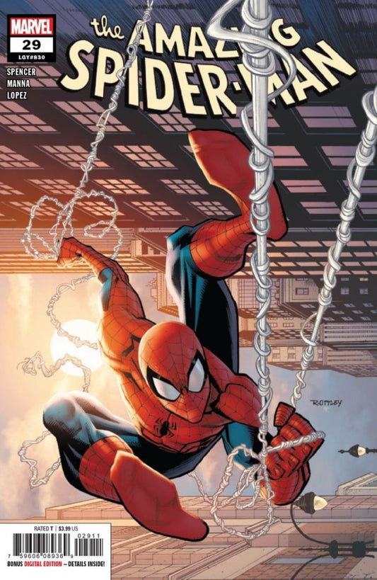 The Amazing Spider-Man #29 2019