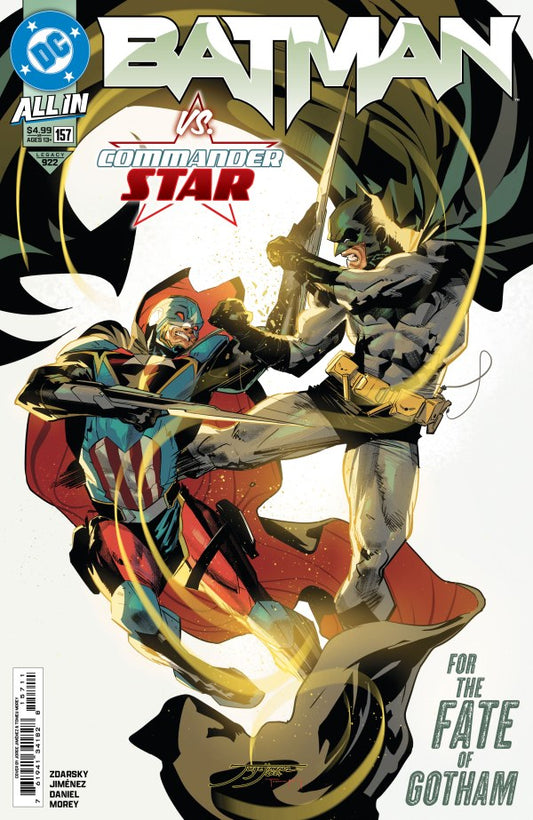 Batman #157 2025
