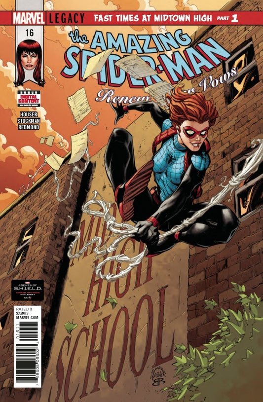 The Amazing Spider-Man: Renew Your Vows #16 2018