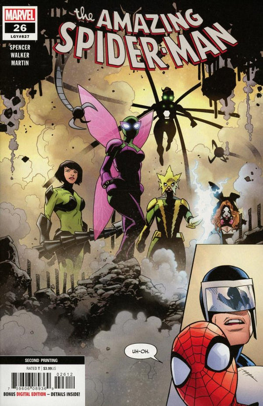 The Amazing Spider-Man #26 2019