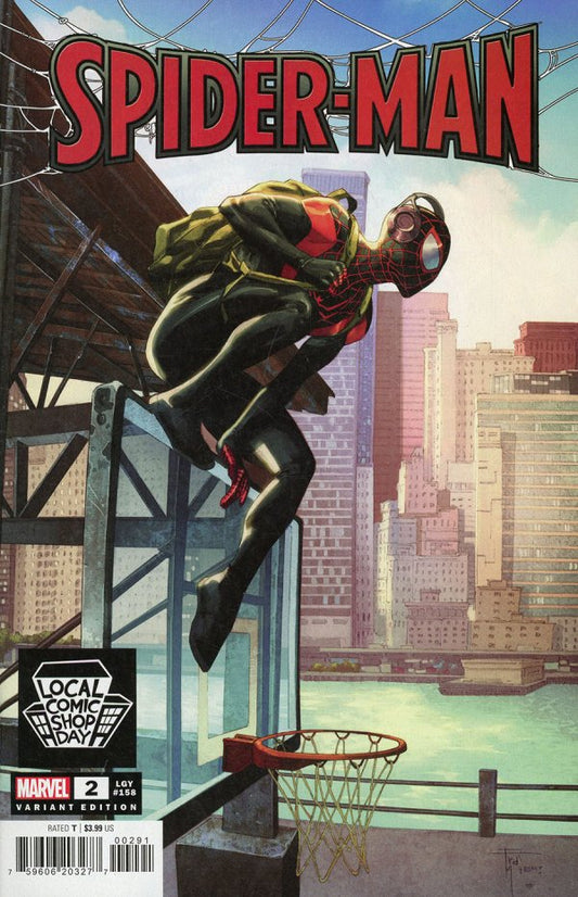 Spider-Man #2 Variant 2022