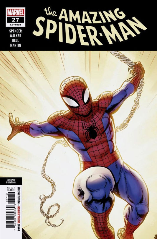 The Amazing Spider-Man #27 2019
