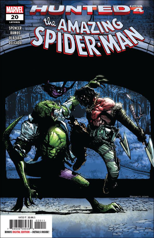 The Amazing Spider-Man #20 2019