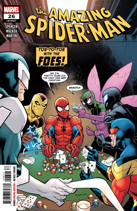 The Amazing Spider-Man #26 2019