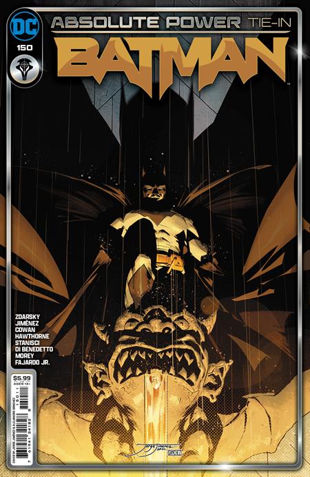 Batman 150 Comic Book