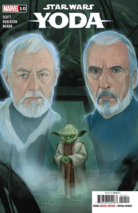 Star Wars: Yoda #10 2023