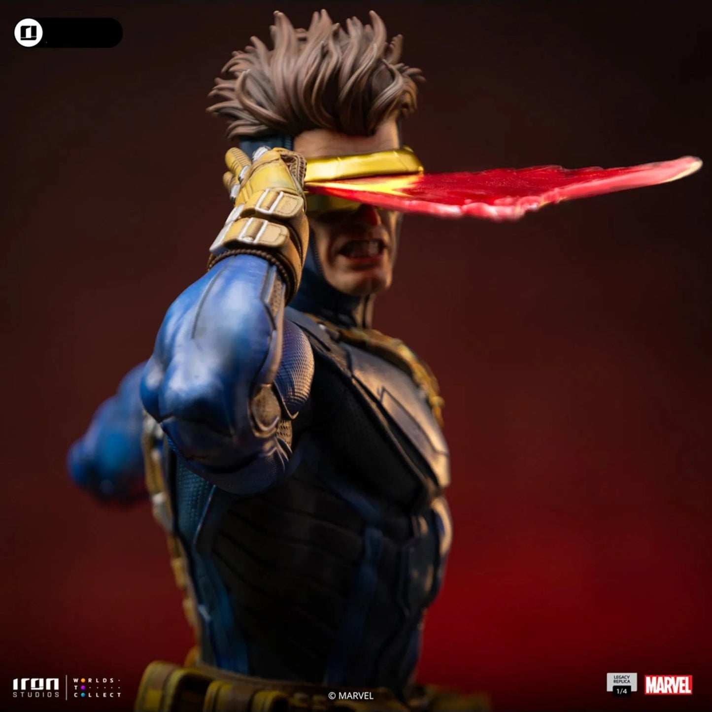 Iron Studios: X-Men - Cyclops: Legacy Replica Art Scale 1/4 Statue PRE ORDER