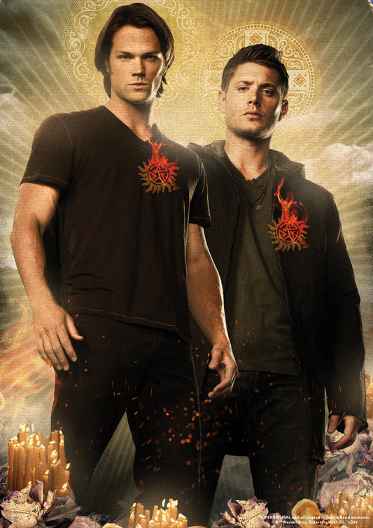Supernatural Poster #137
