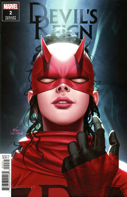 Devil's Reign #2 Variant 2021