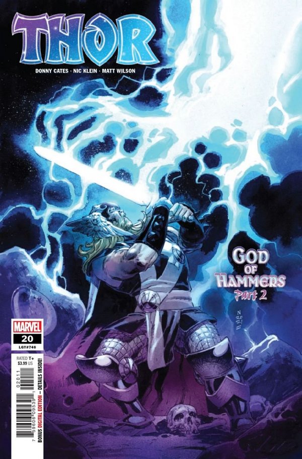 Thor #20 2022