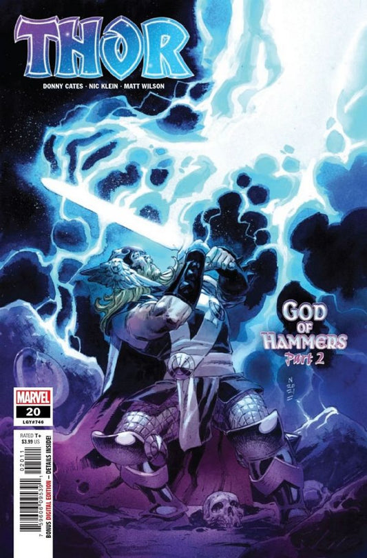 Thor #20 2022