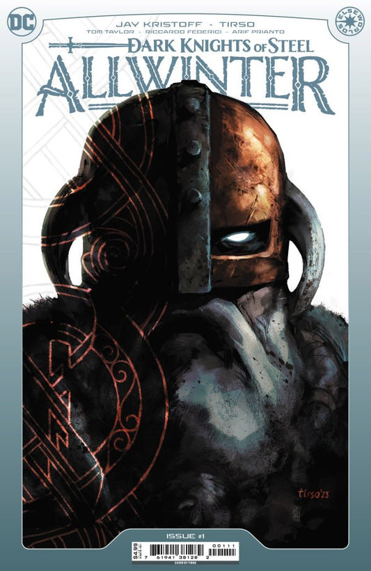 Dark Knights of Steel: Allwinter #1 2024