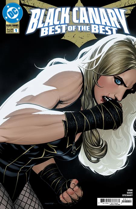Black Canary: Best of the Best #1 2024