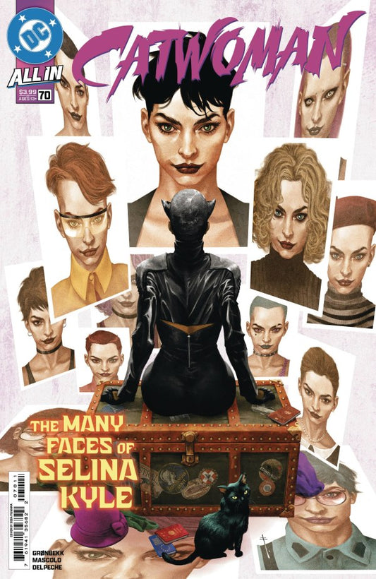 Catwoman #70 2024