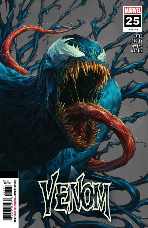 Venom #25 2020