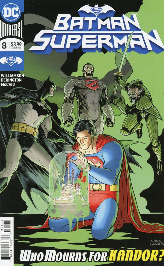 Batman / Superman #8 2020