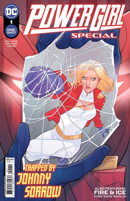 Power Girl Special #1 2023