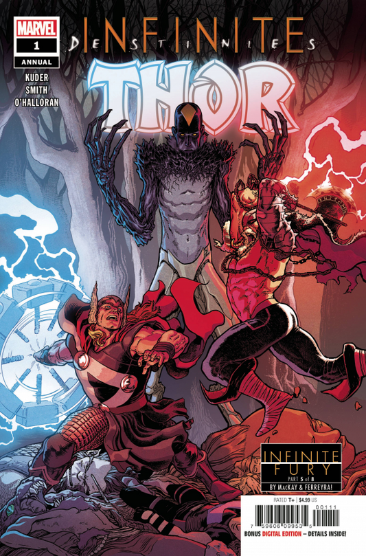 Thor Annual #1 2021